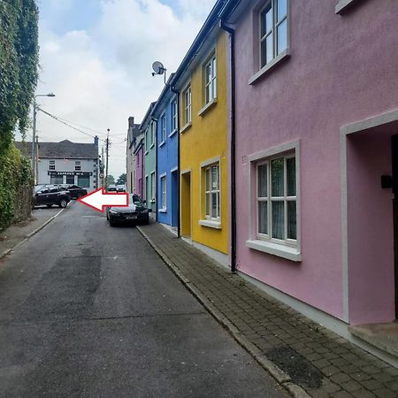 Townhouse 2 Barrow Lane Villa Carlow Bagian luar foto