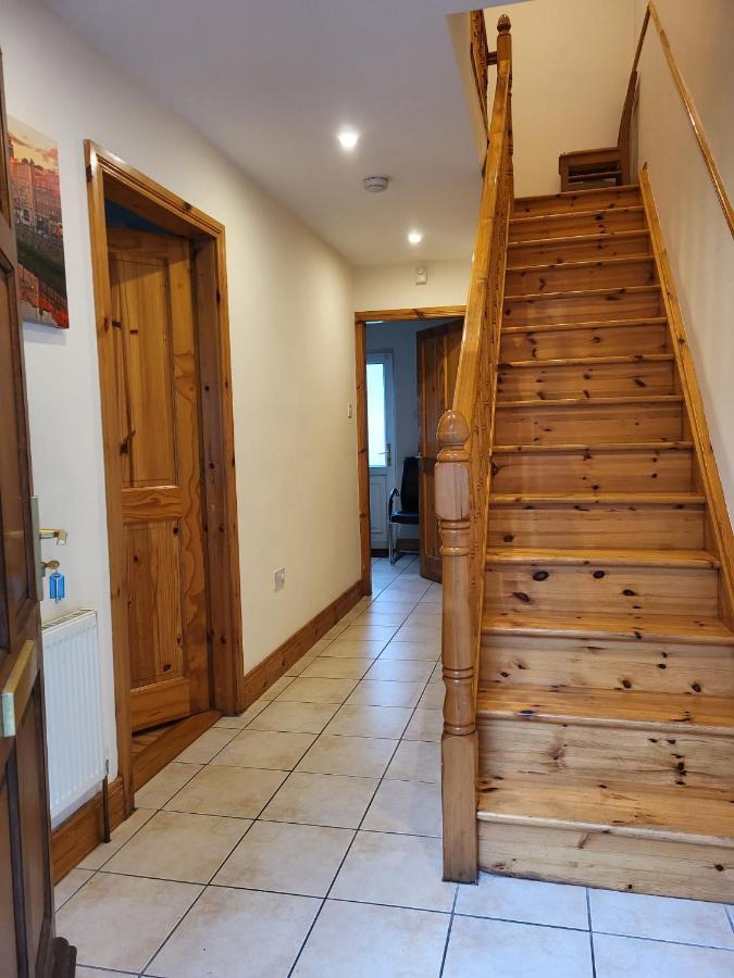 Townhouse 2 Barrow Lane Villa Carlow Bagian luar foto