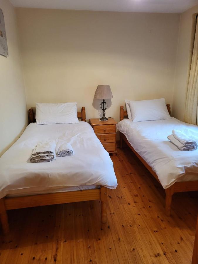 Townhouse 2 Barrow Lane Villa Carlow Bagian luar foto