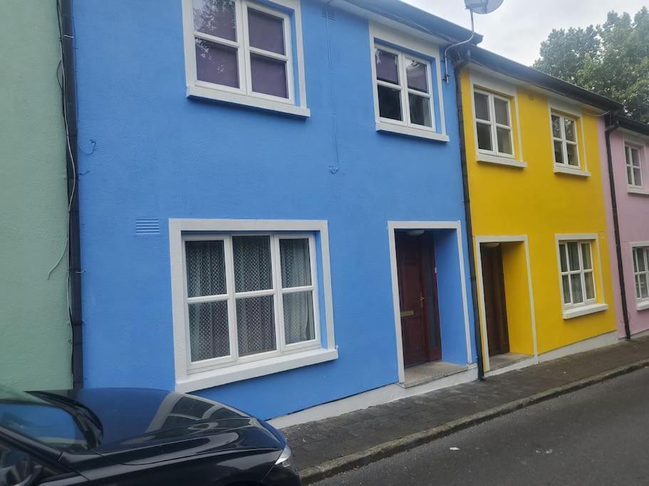 Townhouse 2 Barrow Lane Villa Carlow Bagian luar foto