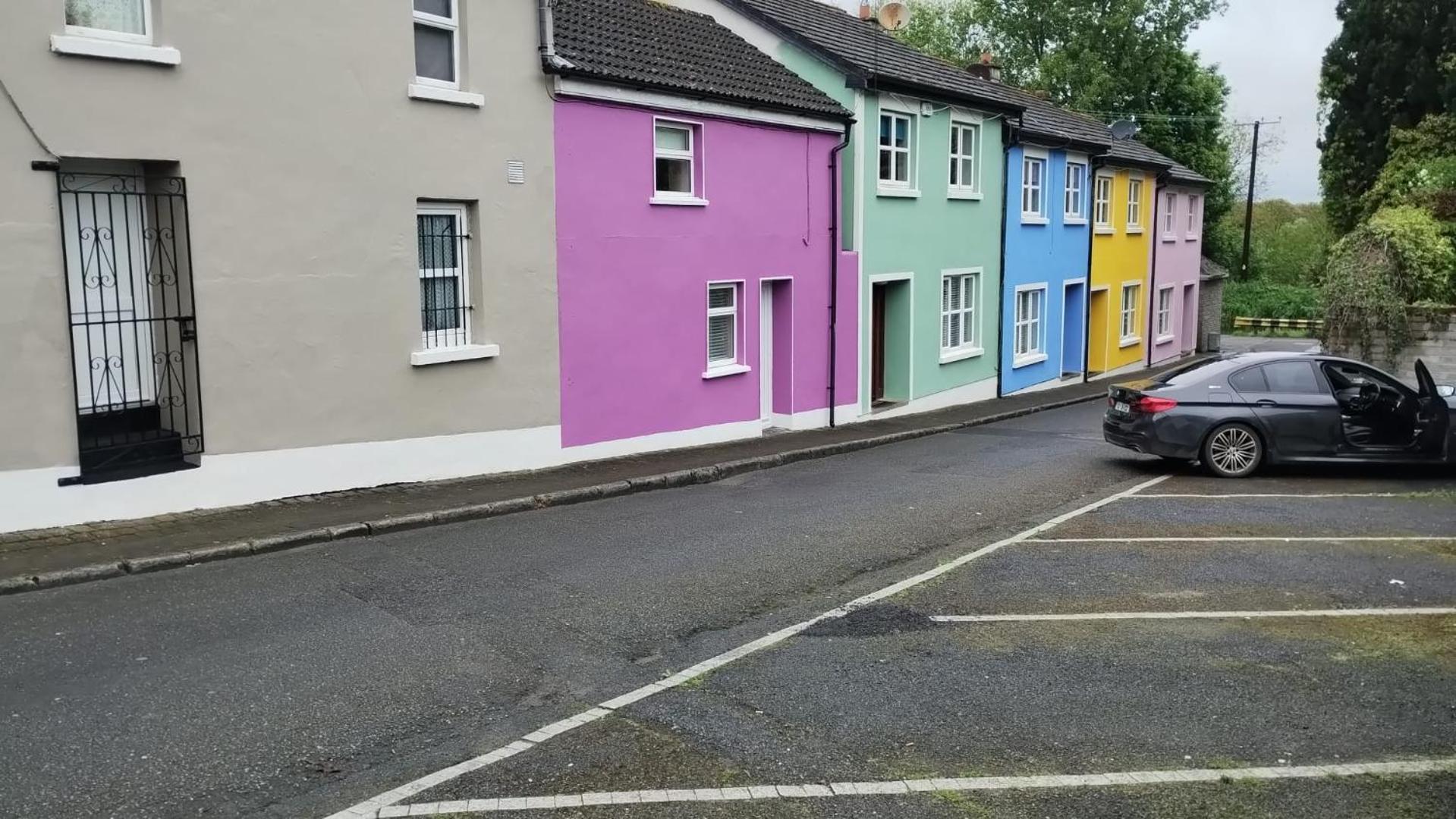 Townhouse 2 Barrow Lane Villa Carlow Bagian luar foto