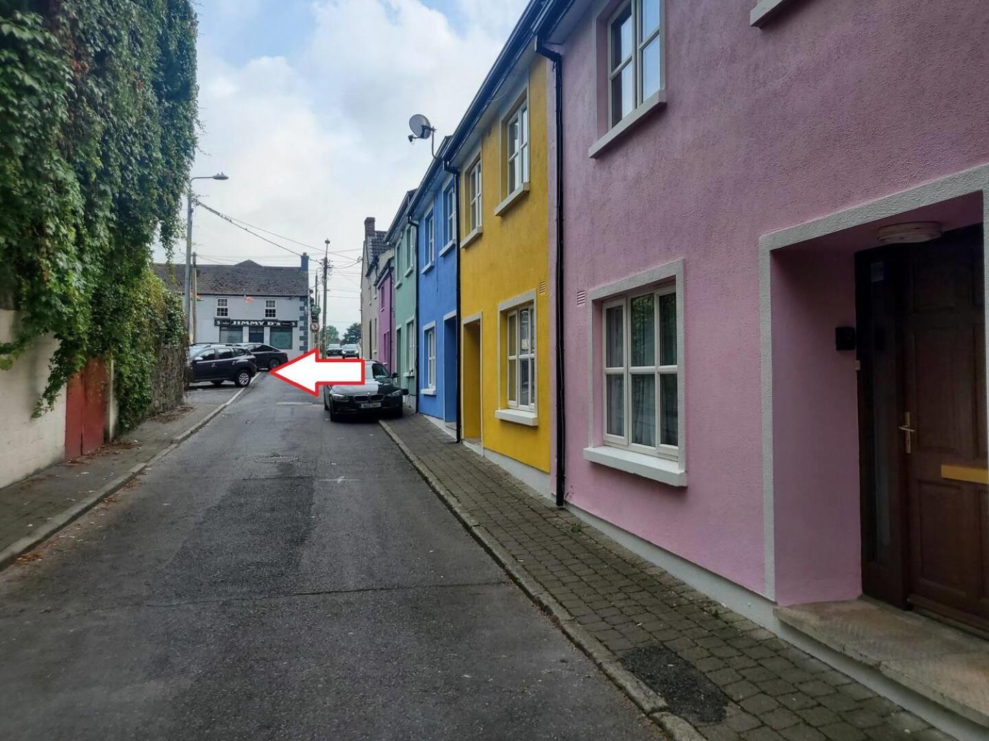 Townhouse 2 Barrow Lane Villa Carlow Bagian luar foto