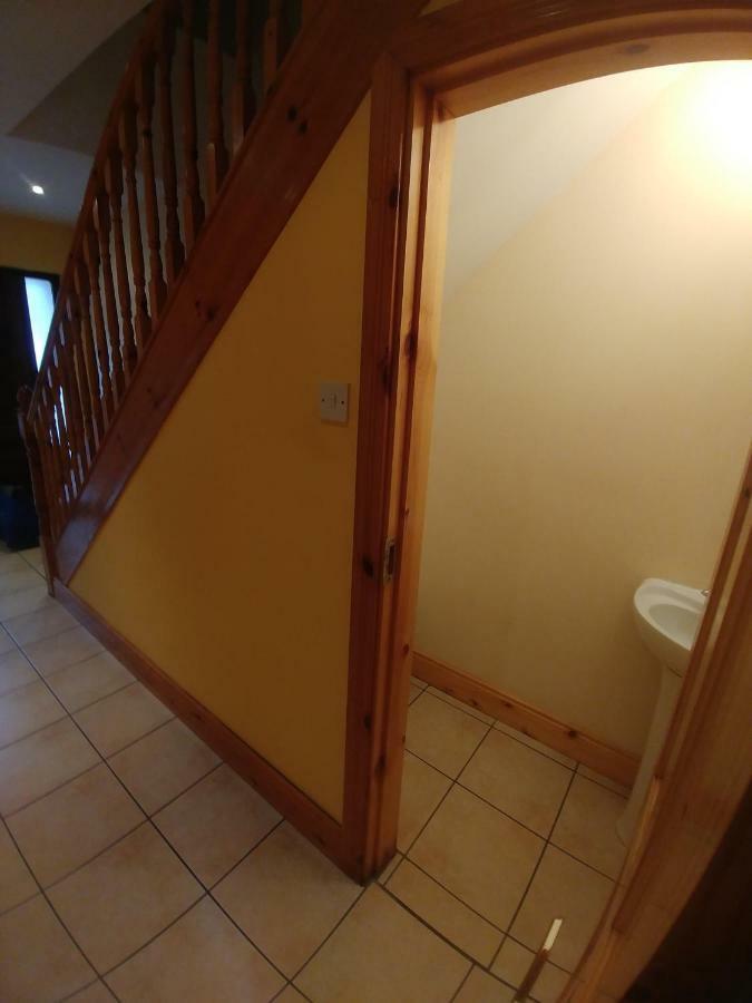 Townhouse 2 Barrow Lane Villa Carlow Bagian luar foto